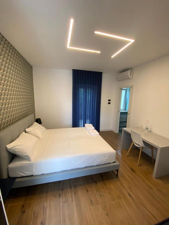 Villa Palladino Rooms Giovinazzo Exteriör bild