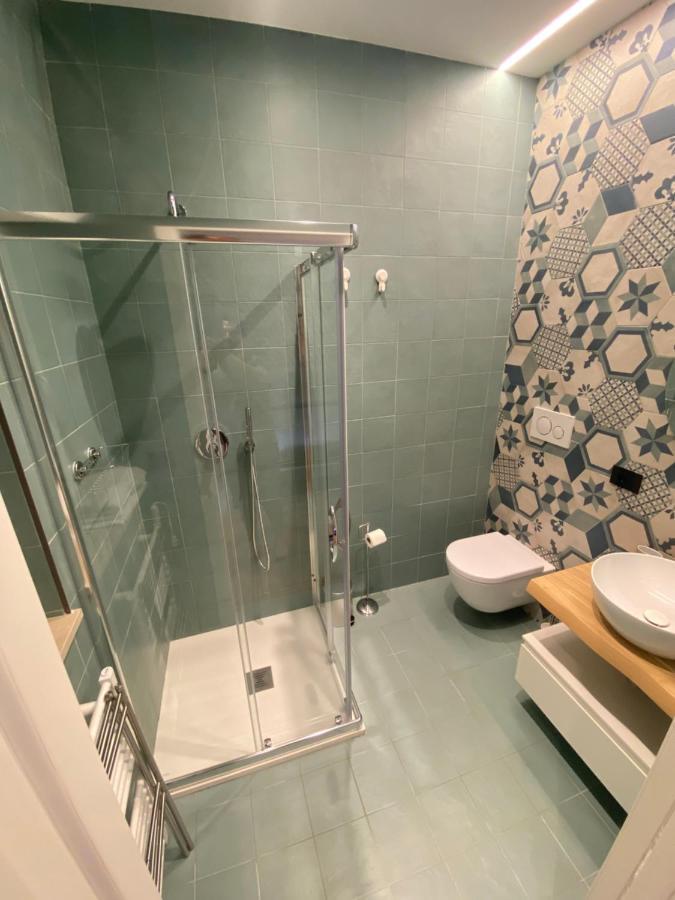 Villa Palladino Rooms Giovinazzo Exteriör bild