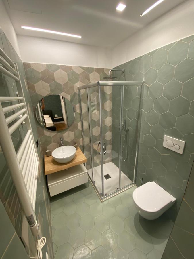 Villa Palladino Rooms Giovinazzo Exteriör bild
