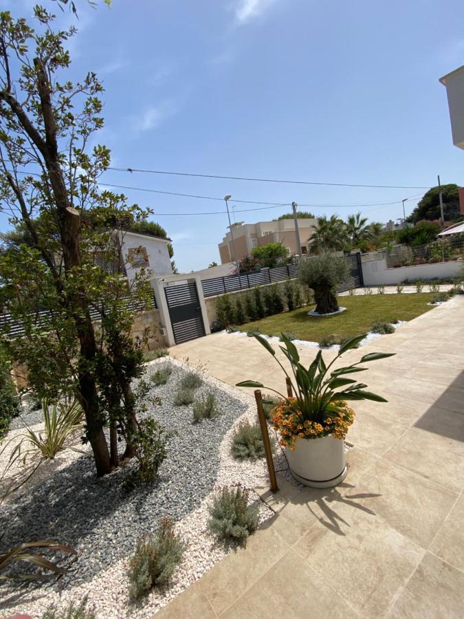 Villa Palladino Rooms Giovinazzo Exteriör bild